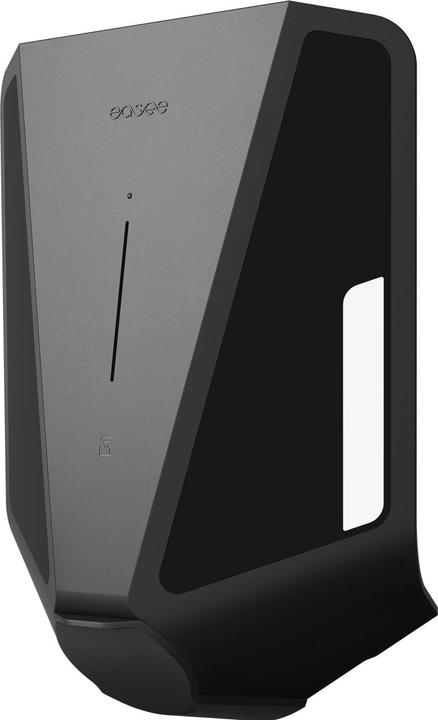 Image du produit Easee Ladestation Charge Max Schwarz, Schnittstellen: WLAN (Type 2, 22 kW, 32 A)