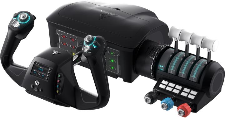 Turtle Beach Velocity One - Flight Controller (Xbox Series X, PC, Xbox One X, Xbox One S, Xbox Series S)
