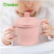 Produktbild Haakaa Trink und Snack Tasse - Rust