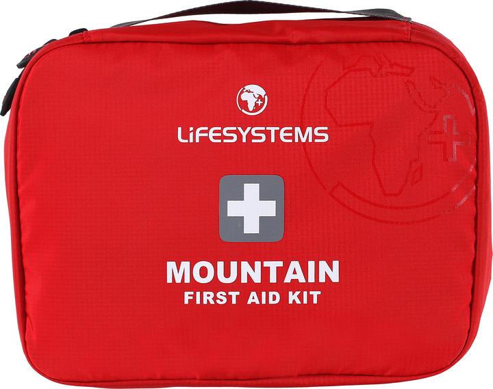 Immagine prodotto Lifesystems Kit di pronto soccorso in montagna (Kit di pronto soccorso)