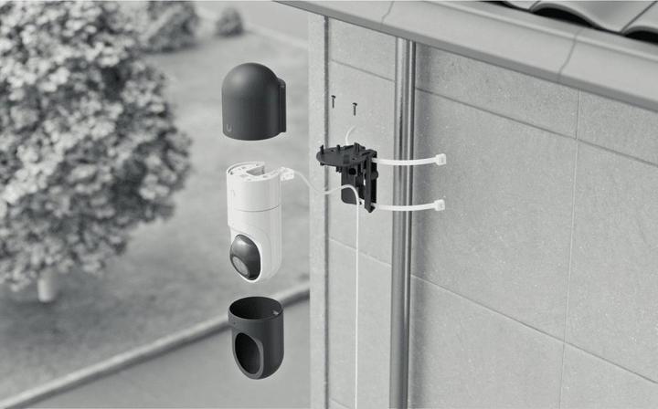Produktbild Ubiquiti Wandhalterung Flex Professional Mount Schwarz 1 Stück (Montage-Kit)