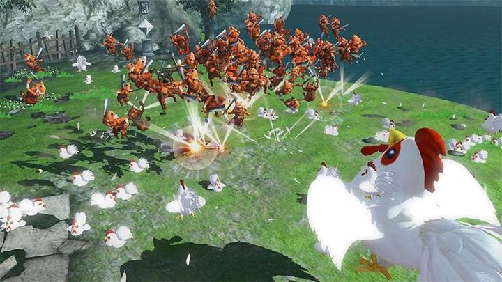 Immagine prodotto Nintendo Hyrule Warriors: Definitive Edition (Switch, DE)