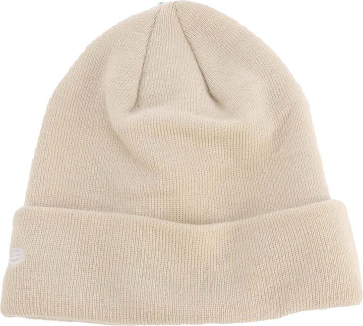 Actual product image New Era Knitted Turned Up Cuff Beanie