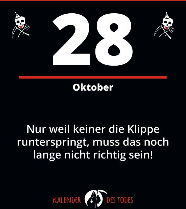 Produktbild Der schwarze Kalender (Harter Einband, Deutsch)