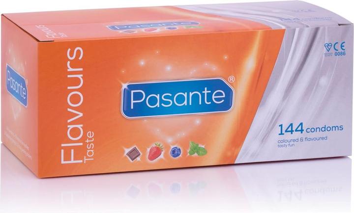 Actual product image Pasante Condoms (144 pcs.)