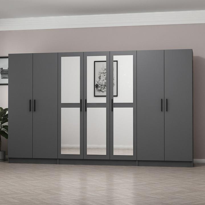 Immagine prodotto Hanah Home Kaley (315 x 52 x 190 cm)