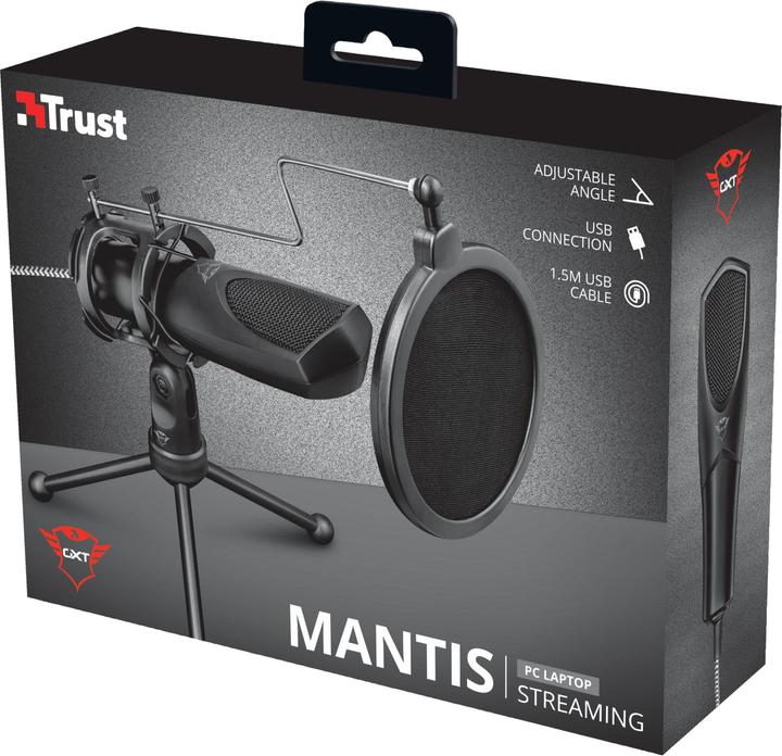 Actual product image Trust GXT 232 Mantis