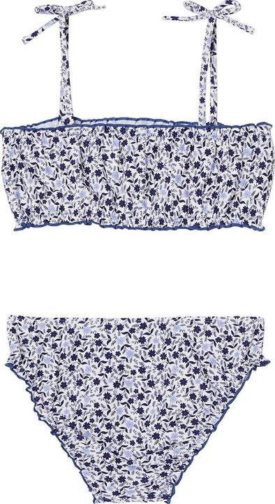 Immagine prodotto Vertbaudet Bikini da bambina, fiori (98)