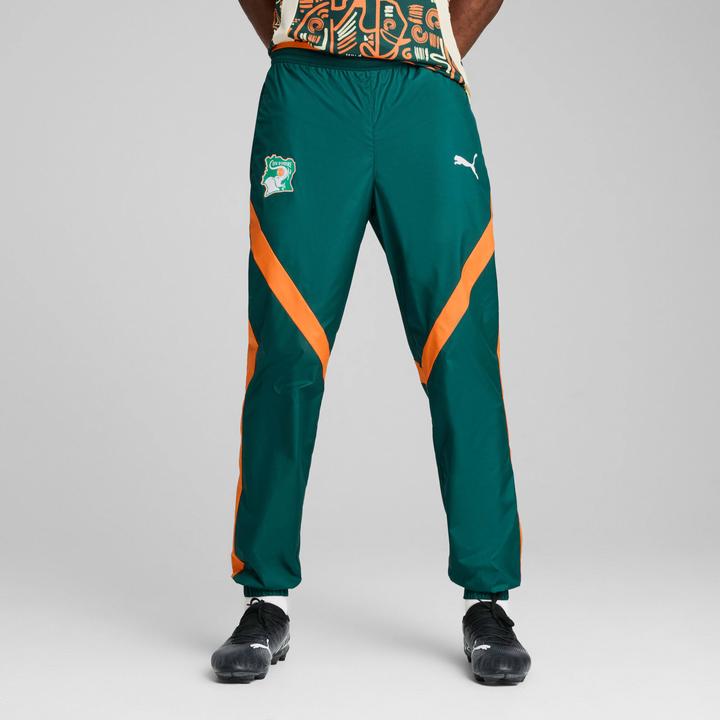 Image du produit Puma pantalon de urvêtement prematch côte d'ivoire 2024 (S)