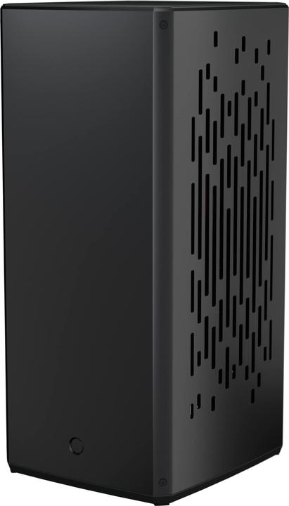Actual product image Louqe RAW S1 Mini Tower Grey (Mini-ITX)