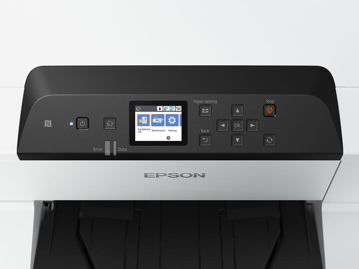 Produktbild Epson WorkForce Pro WF-C8190D3TWC (Tintenpatrone, Farbe)