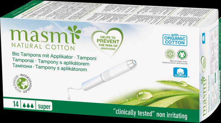 Produktbild Masmi Bio Super (14 x, Large)