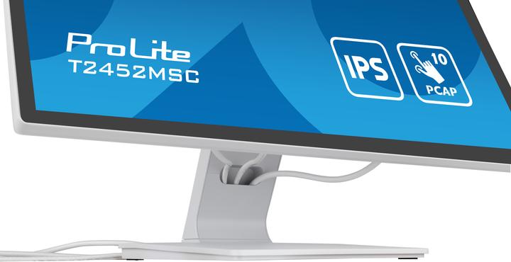 Image du produit iiyama ProLite T2452MSC-W1 (1920 x 1080 pixels, 23.80")