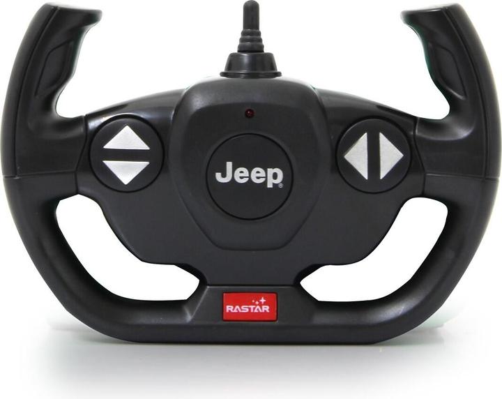 Image du produit Jamara Jeep Wrangler JL porte manuelle