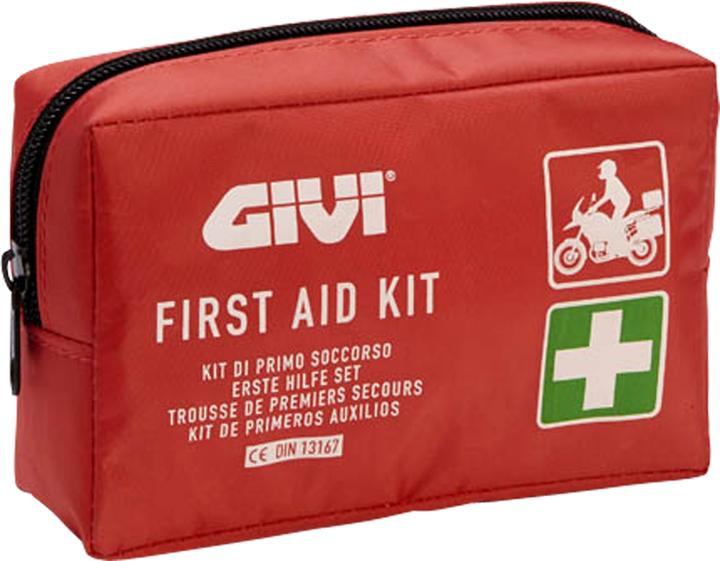 Actual product image Givi Motorcycle pharmacy (Motorcycle pharmacy)