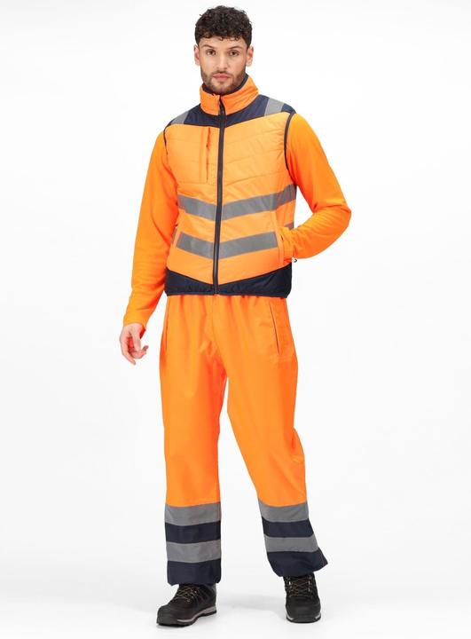 Immagine prodotto Regatta Gilet pare-balles haute visibilité pour hommes (S)
