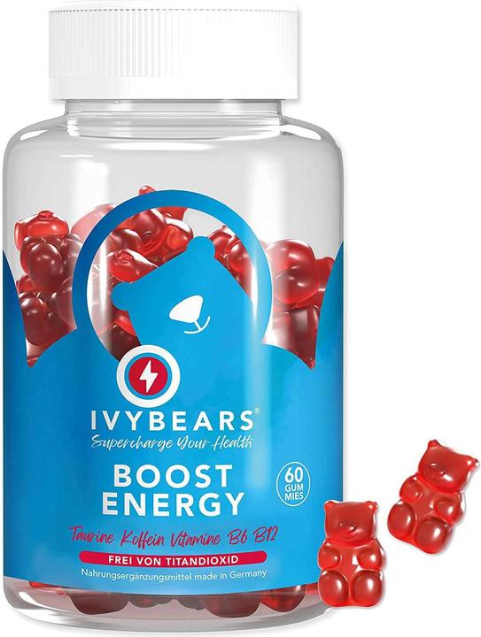 Produktbild IVYBears Boost (1 Stück, Gummies, 280 g)