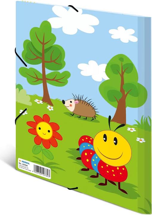 Produktbild HERMA Sammelmappe A4 Motiv (A4, 1 x)