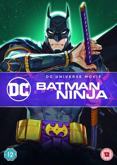 Produktbild Warner Bros Batman Ninja (DVD, 2018)