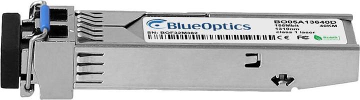 Actual product image BlueOptics Telco Systems BTI-SFP-FEX-DD-LC Compatible SFP BO05A13640D