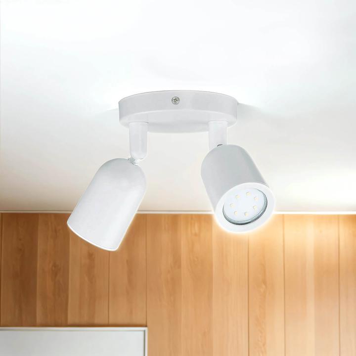 Immagine prodotto Licht-Erlebnisse Riflettori puntati su Payton (GU10)