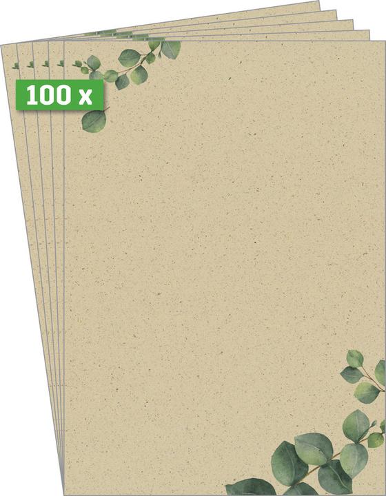 Produktbild Sigel Design-Papier (100 g/m², 100 x, A4)