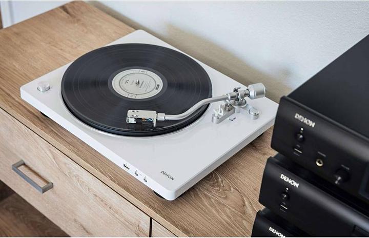 Immagine prodotto Denon DP-450USB (Semi-automatico)