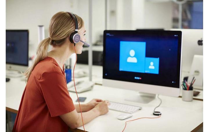 Produktbild Jabra Evolve 40 (Kabelgebunden, USB-A)
