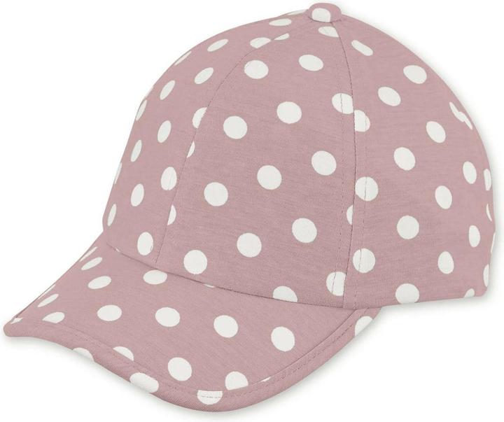 Actual product image Sterntaler Cap Points Light Red Size 51 (51)