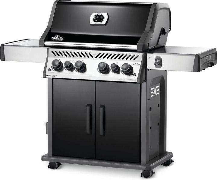 Immagine prodotto Napoleon Grill Rogue 525SE Nero (RSE525RSIBPK-1-CH-A) (16.60 kW)