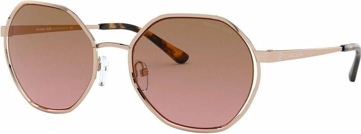 Michael Kors Sonnenbrille MK1072 goldgelb