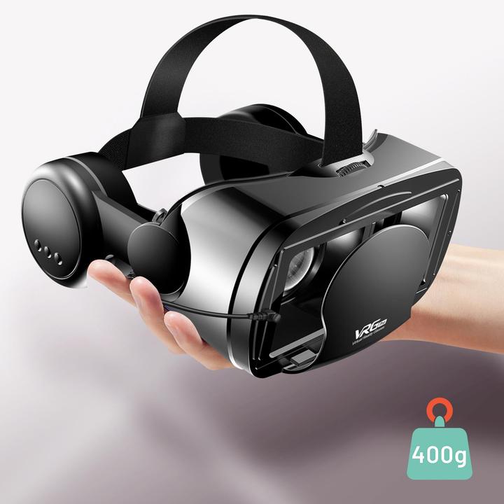 Produktbild Avizar VR-Brille mit 3.5mm Klinkenkabel
