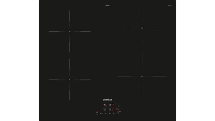 Actual product image Siemens TABLE INDUCTION EU611BEB5E L60 4F T SANS CADRE