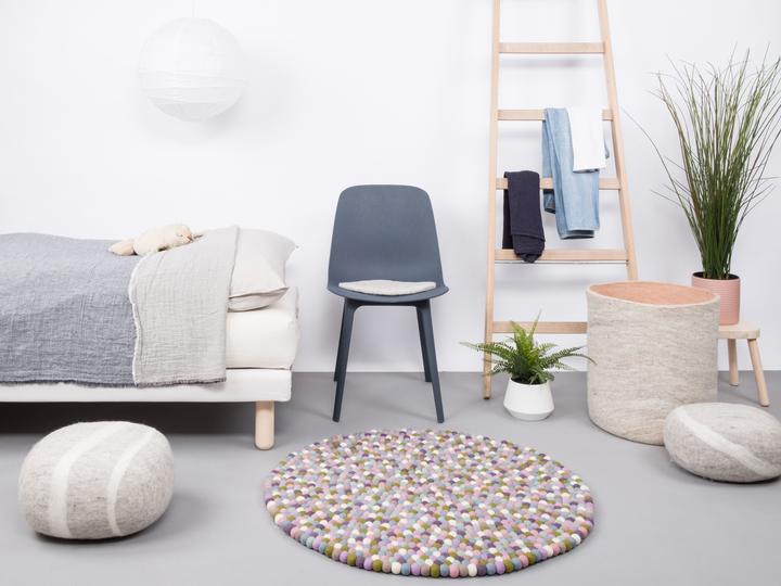 Image du produit Myfelt Point plat rond XXXS (Ø 70 cm)