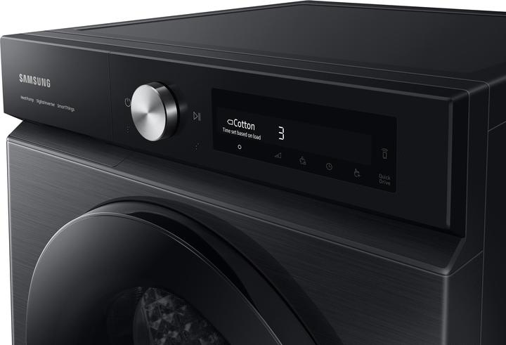 Actual product image Samsung DV7400 (9 kg, Right)