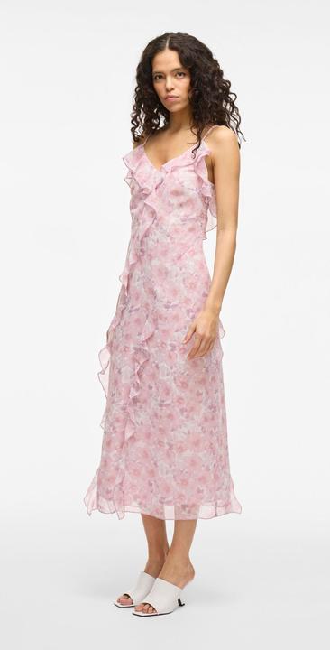 Image du produit Vila Rüschen Midikleid (40)