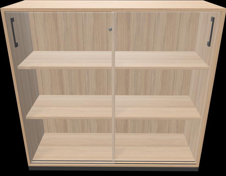 Image du produit Narbutas Choice Armoire à portes coulissantes (120 x 40 x 111,5 cm)
