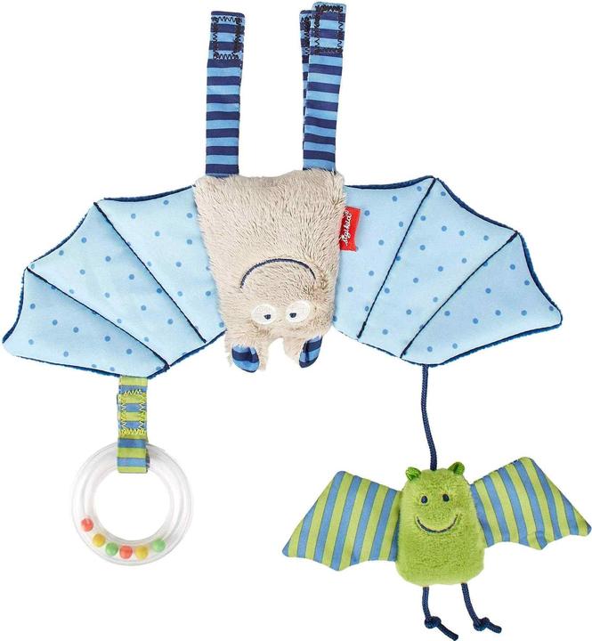 Produktbild Sigikid Anhänger Fledermaus, Urban Baby Edition