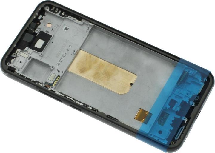 Produktbild Samsung Original Galaxy A54 5G Display Schwarz (Display, Galaxy A54 5G)