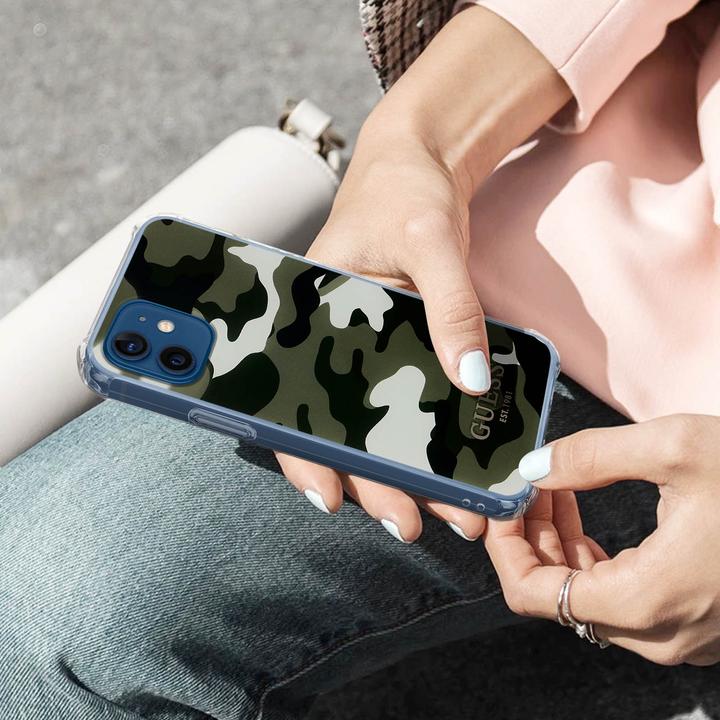 Actual product image Guess Case (Apple iPhone 12, Apple iPhone 12 Pro)