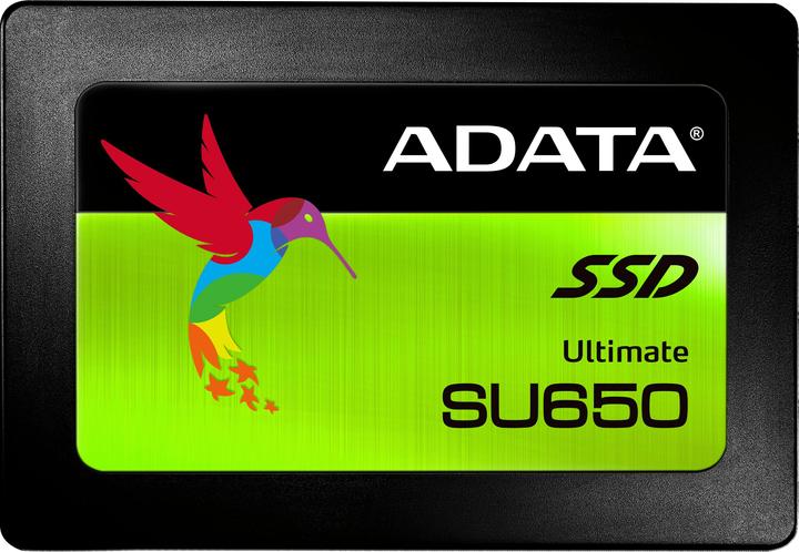 Actual product image Adata Su650 (480 GB, 2.5")