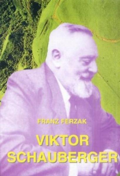 Produktbild Viktor Schauberger (Deutsch, Franz Ferzak, 2001)