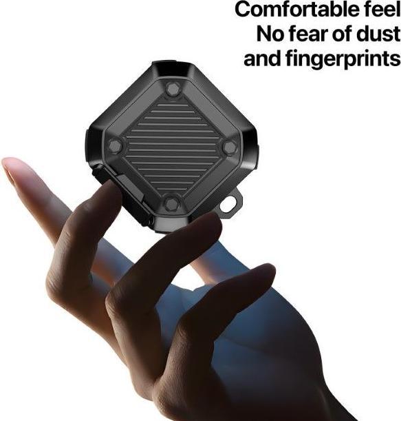 Produktbild Dux Ducis SECG TPU und PC Case Hülle (Kopfhörer Hülle)