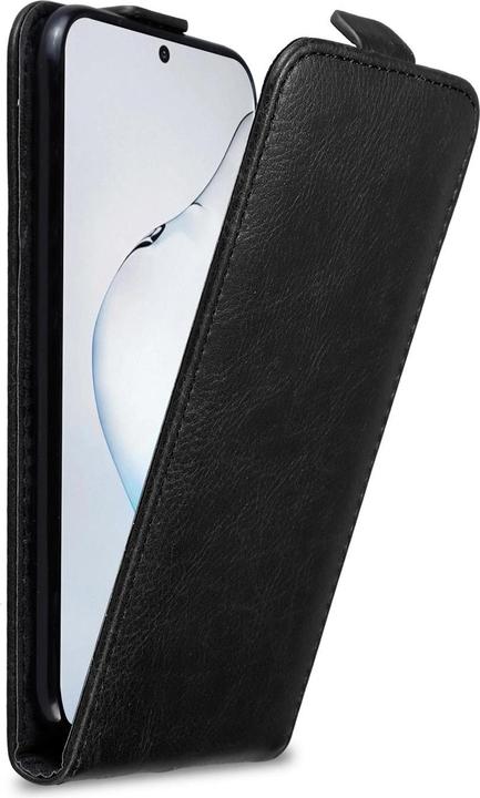 Immagine prodotto Cadorabo Flip come Invis Cover (Samsung Galaxy Note 10+)