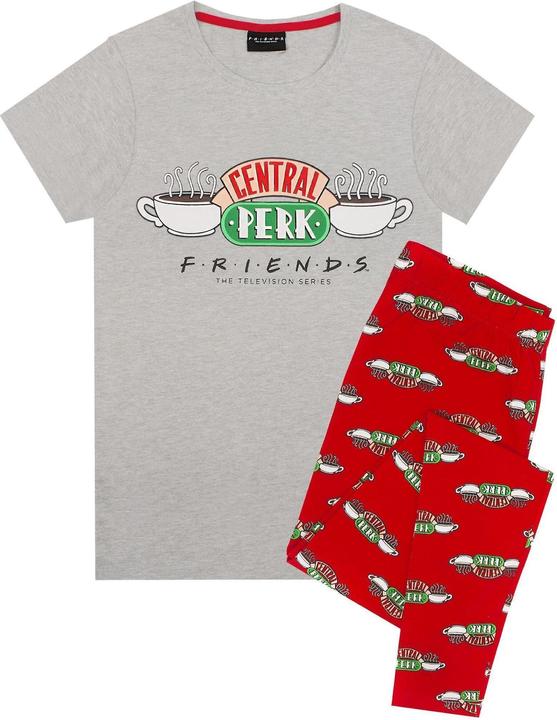 Image du produit Friends Central Perk Pyjama Set (S)