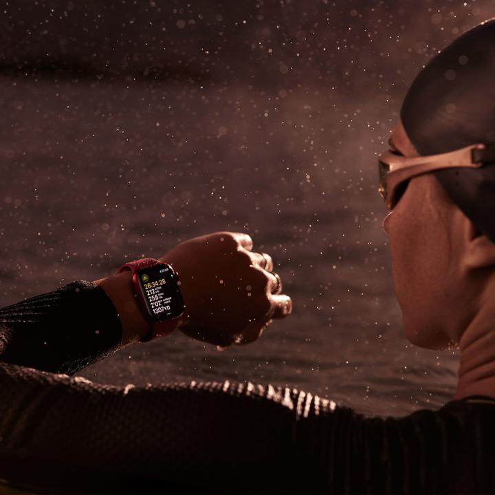 Actual product image Apple Watch Series 9 (45 mm, WLAN only)