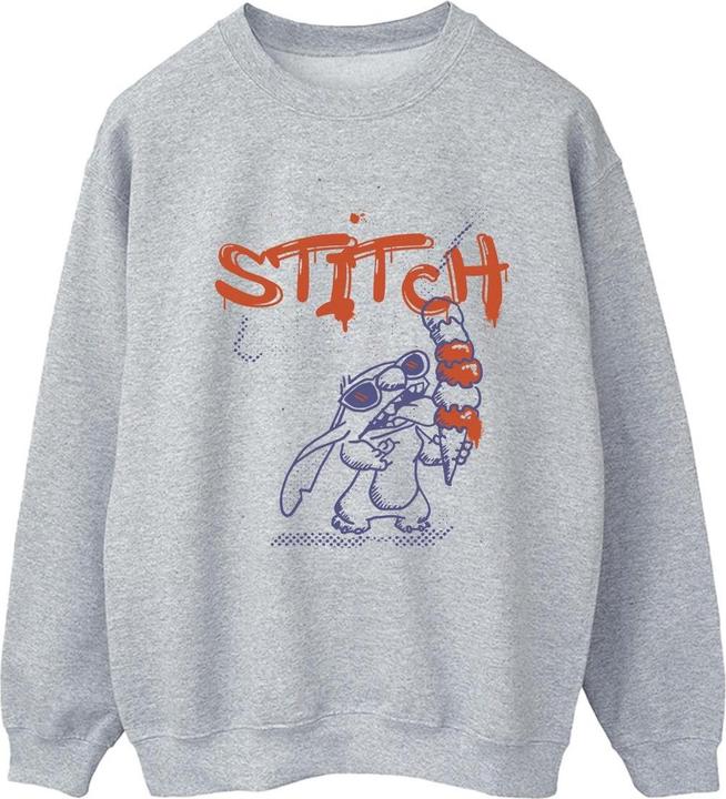 Produktbild Disney Lilo & Stitch Ice Creams Sweatshirt (S)