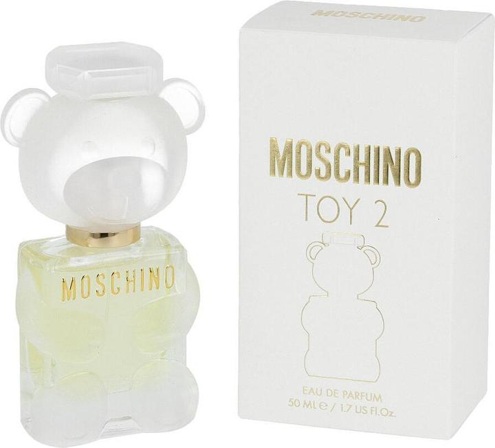 Actual product image Moschino Toy 2 (Eau de parfum, 50 ml)