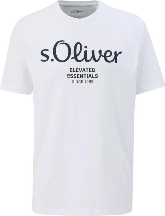 Image du produit S.Oliver Logo T-Shirt (3XL)