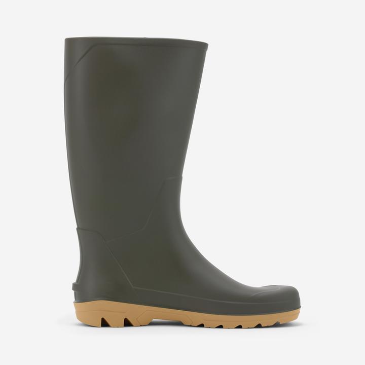 Image du produit Solognac Bottes en caoutchouc Land 100 vert (43, 44)
